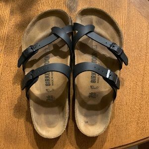 Birkenstock Mayari - black, 36